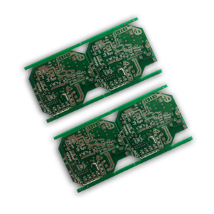 Double-sided plate fr4 double-sided tin spraying card reader